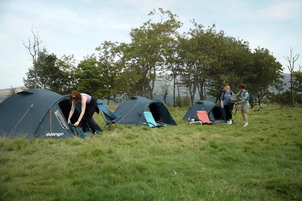 Tay 400 4-man Tent