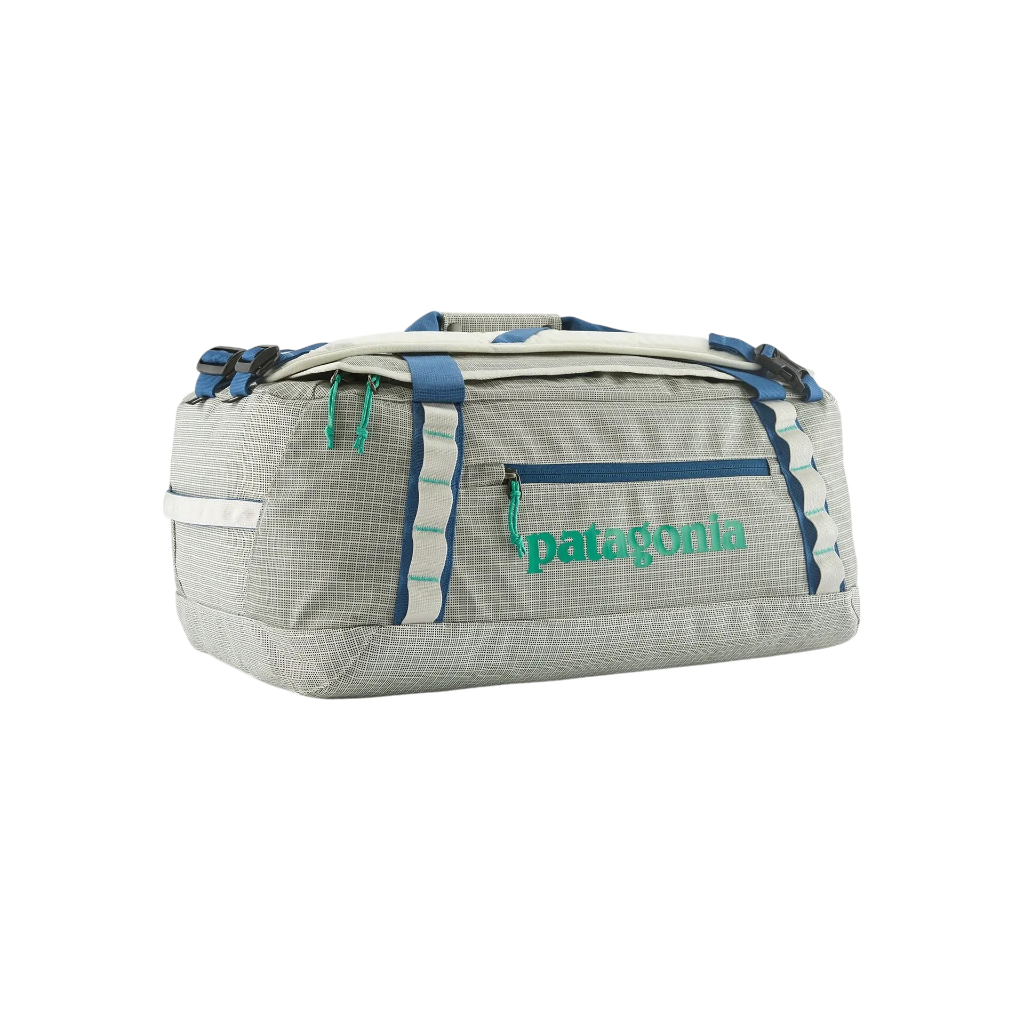 Black Hole Duffel 40L-Birch White