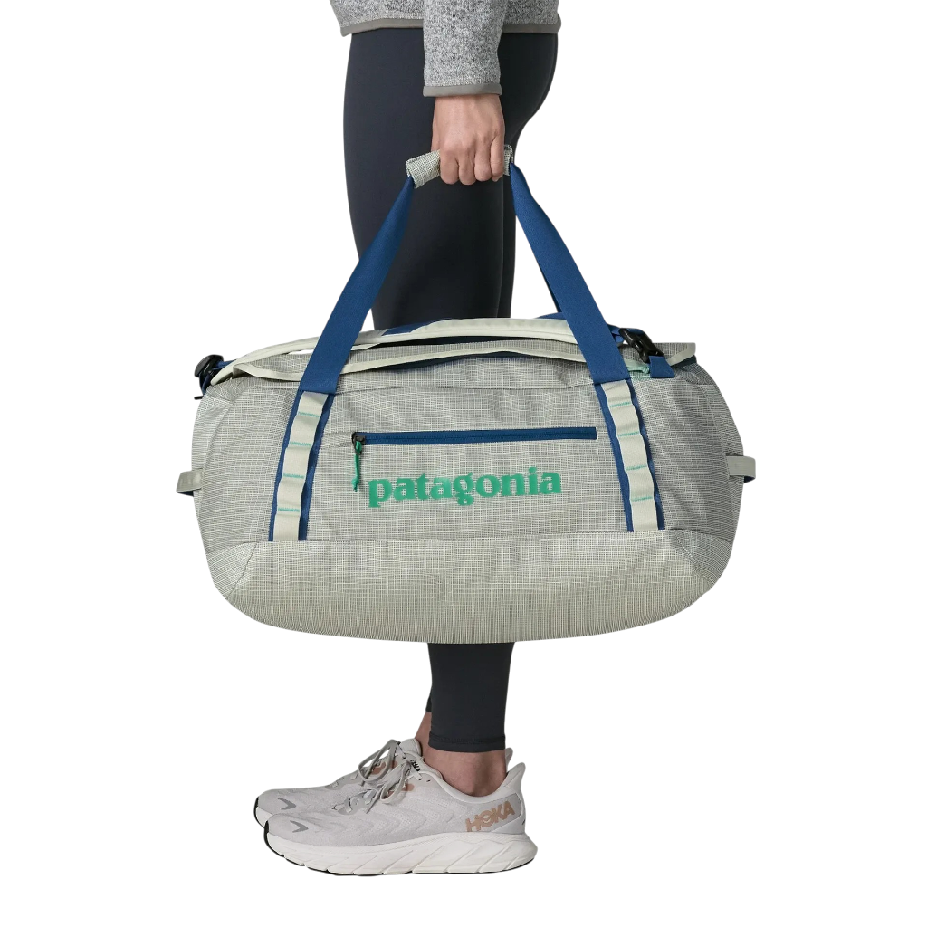Black Hole Duffel 40L-Birch White
