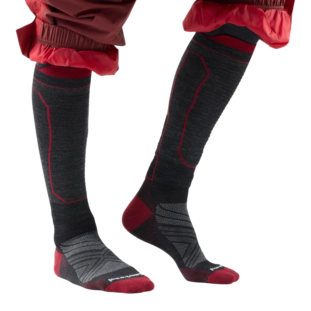 Intraknit OTC Ski Socks - Black