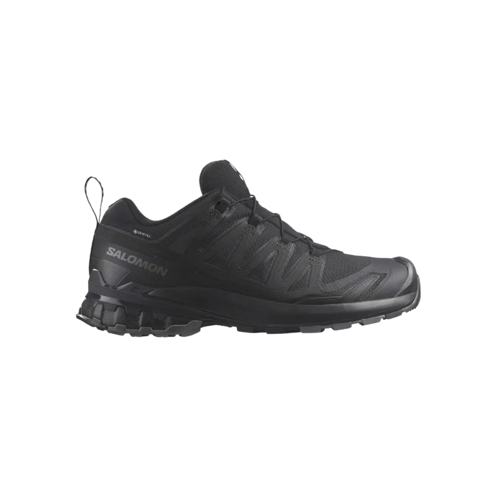 Men's Xa Pro 3D V9 Wide Gtx - Black / Phantom / Pewter