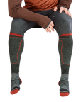 Intraknit OTC Ski Socks - Black