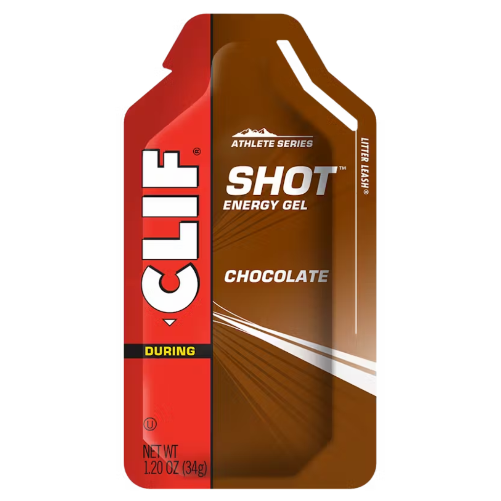 Clif Shot Energy Gel Chocolate - Booley Galway