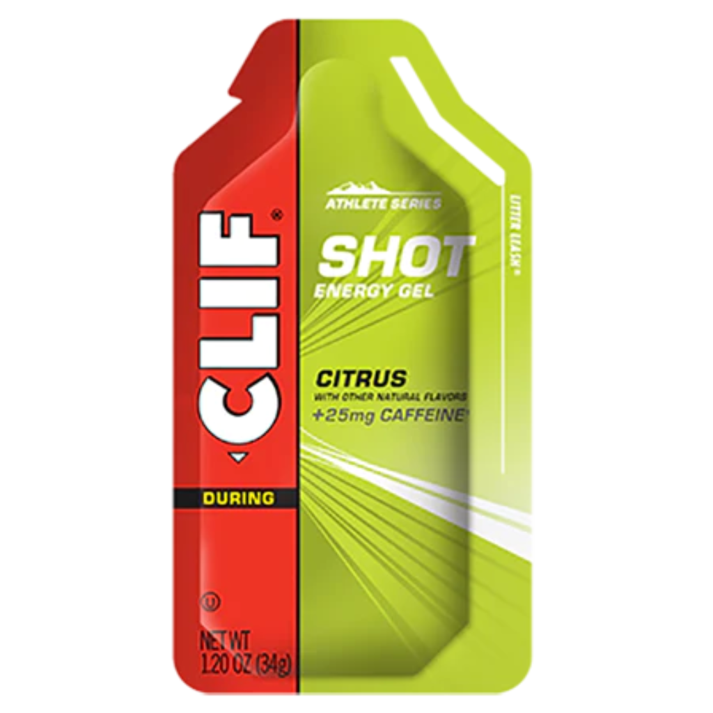 Clif Shot Energy Gel Citrus - Booley Galway