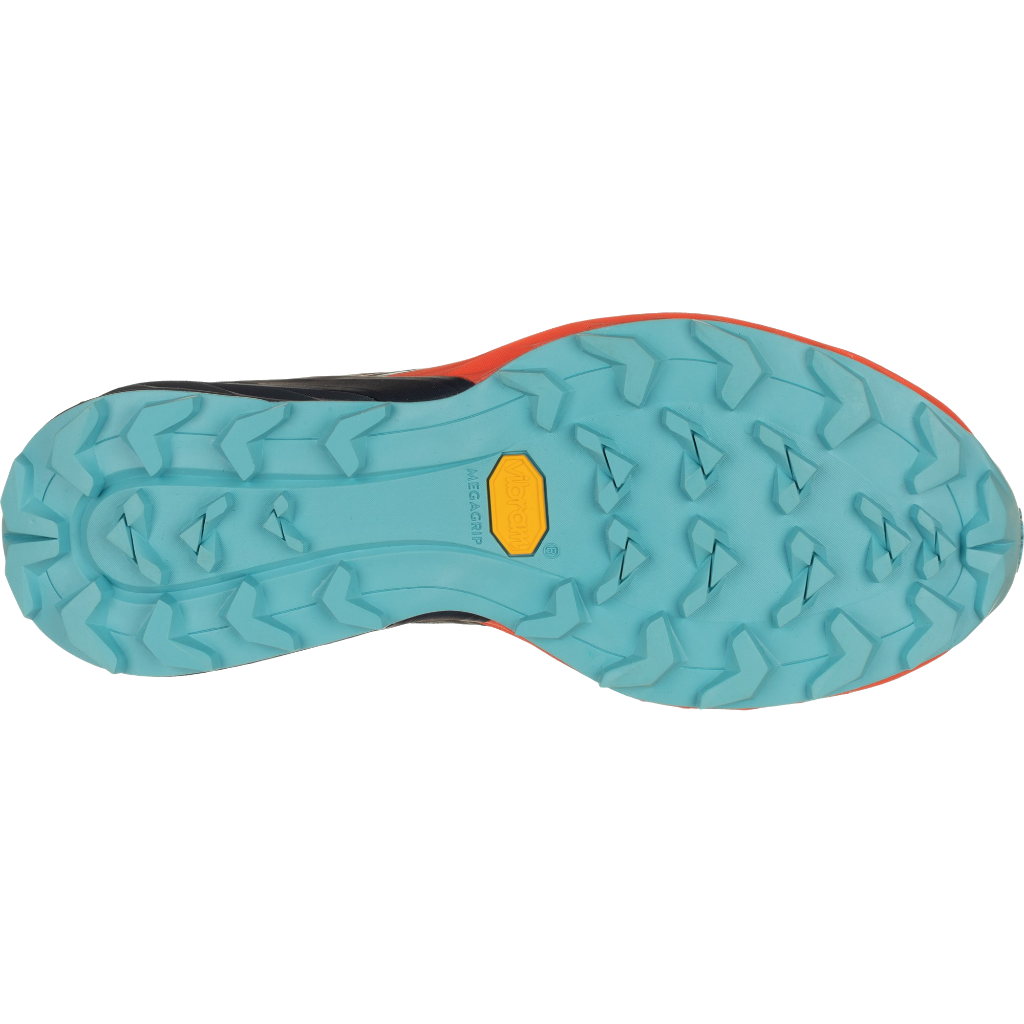 DYNAFIT Women&#39;s Alpine Hot Coral / Blueberry - Booley Galway