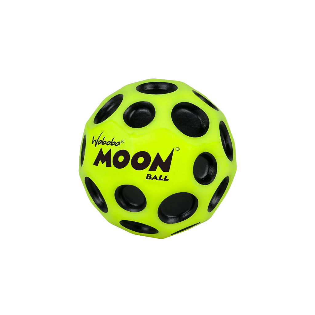 Moon Ball - Yellow
