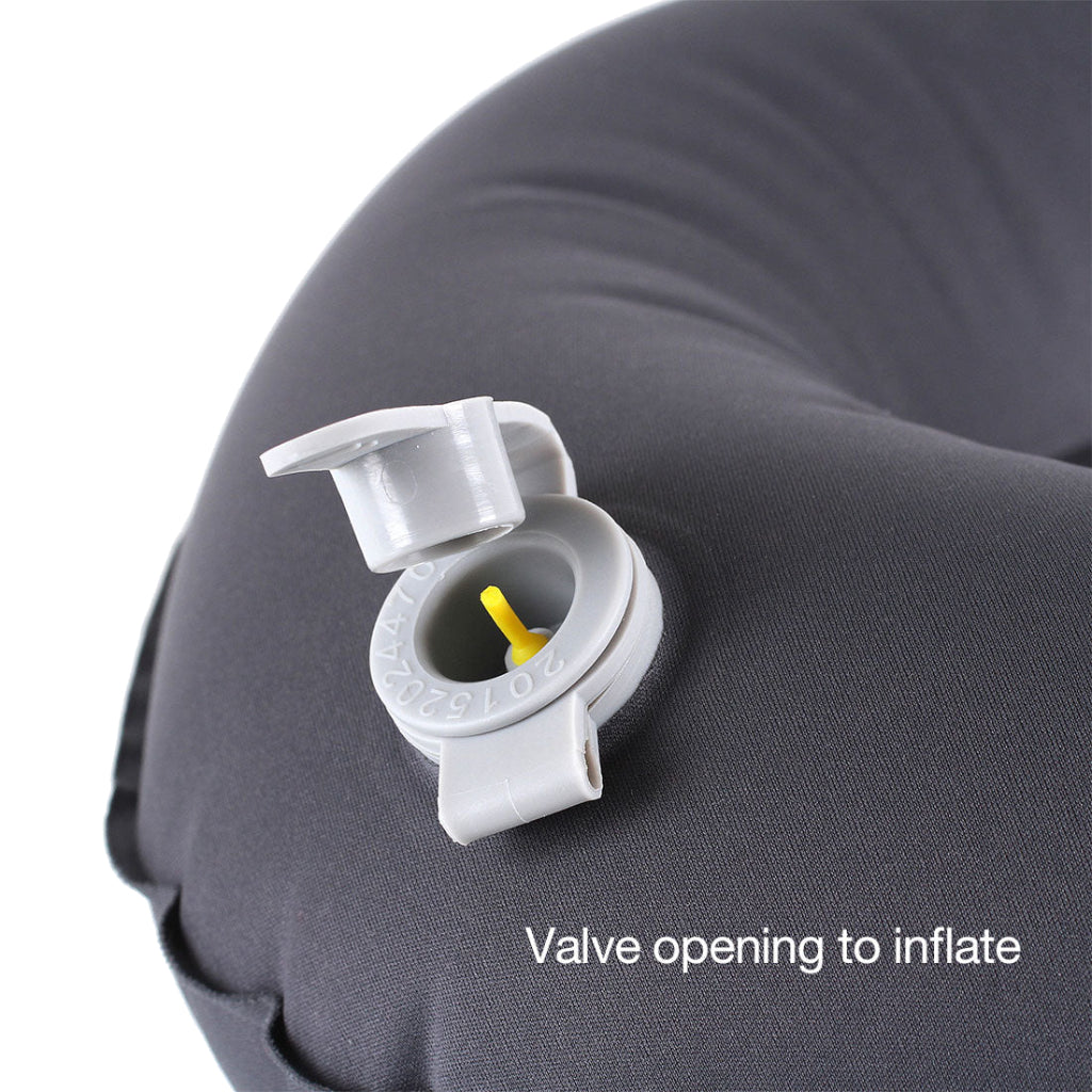 Lifeventure Inflatable Pillow - Booley Galway