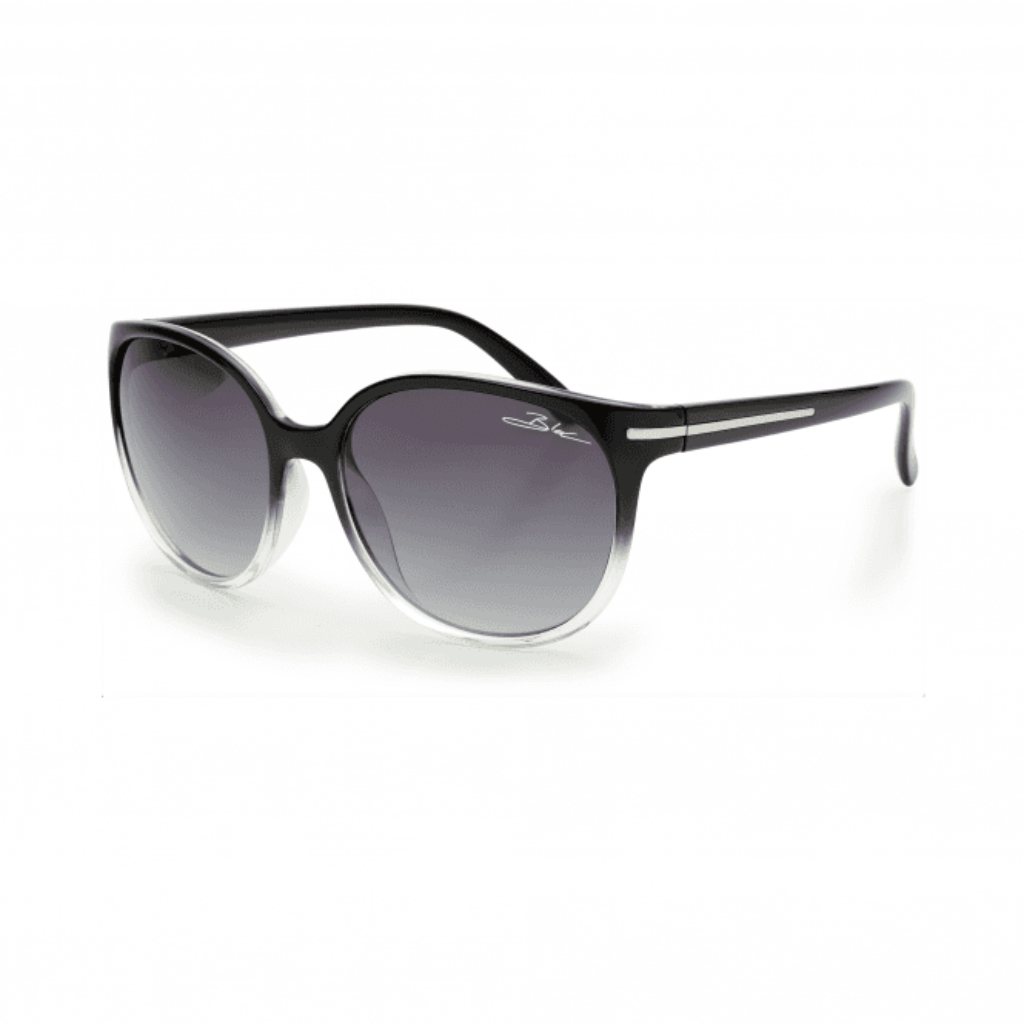 Jessica - Crystal Black Fade / Grey Grad