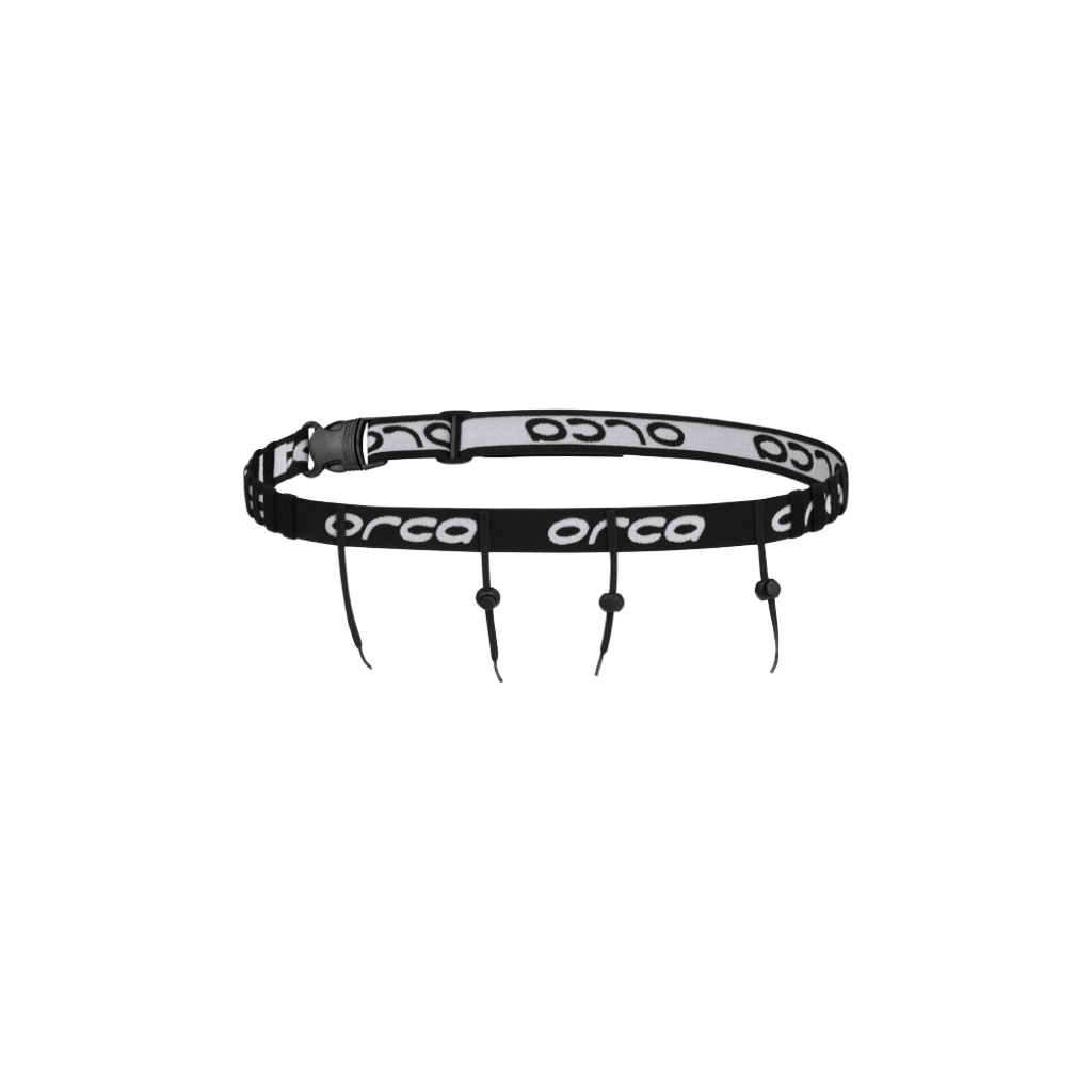 Race Belt - Black