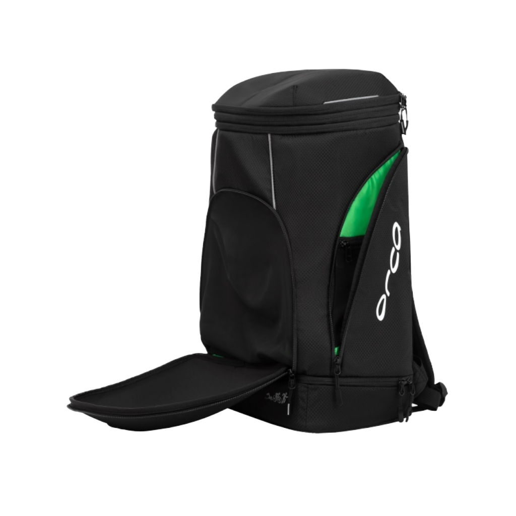 Orca Transition Backpack Black - Booley Galway