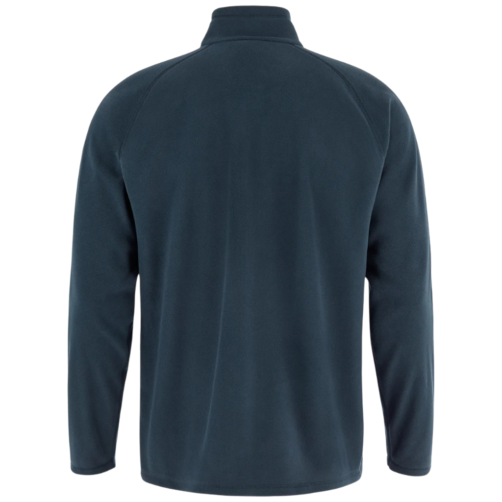 Men's Kaipak Fleece -Dark Navy-Laurel Green