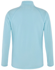 Women's Kaipak Fleece -Breeze Blue-Navy
