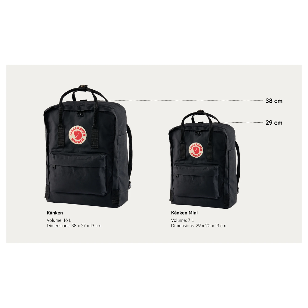 Fjallraven Kanken Mini Booley Galway