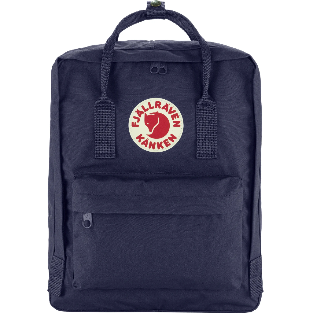 Fjallraven Kanken Midnight Purple - Booley Galway