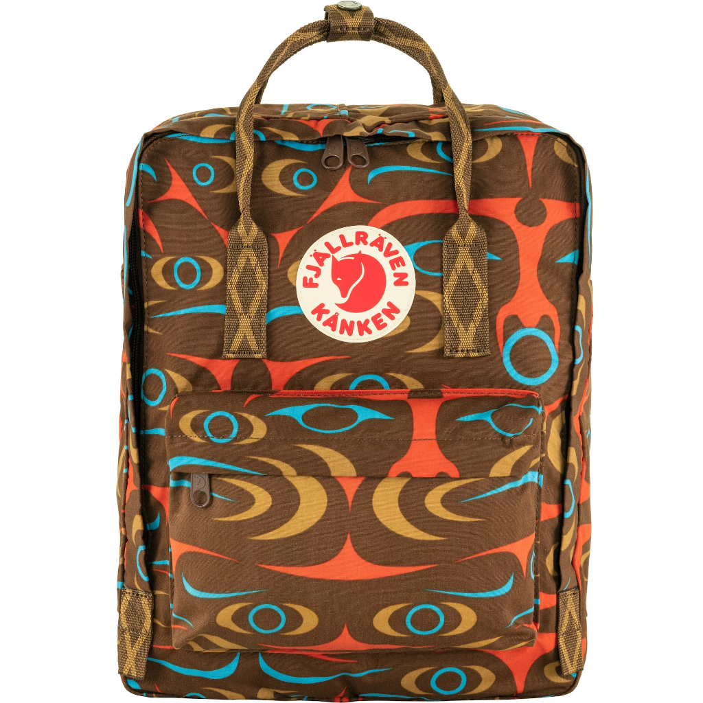 Fjallraven Kanken Art - Charlene Johnny Qeluts - Booley Galway