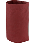 Kanken Bottle Pocket - Ox Red