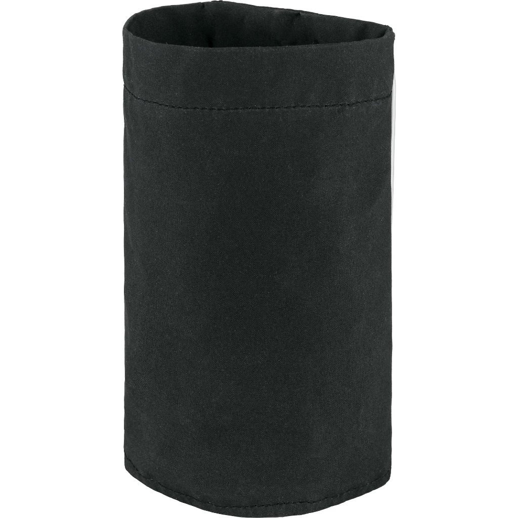 Fjallraven Kanken Bottle Pocket Black - Booley Galway
