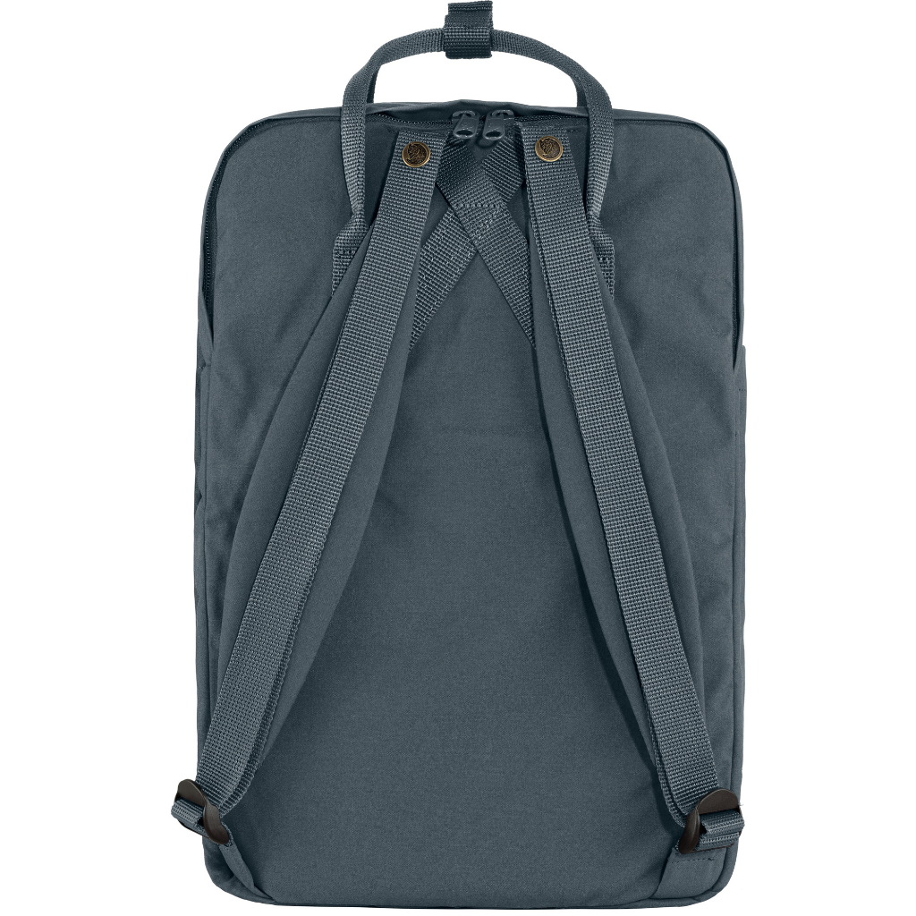 Fjallraven Kanken Laptop 17 in Graphite - Booley Galway
