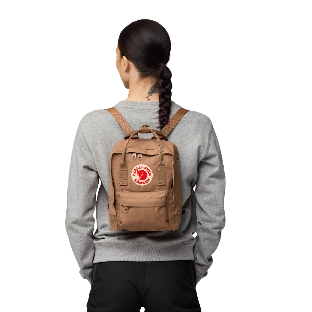 Small fjallraven kanken sales