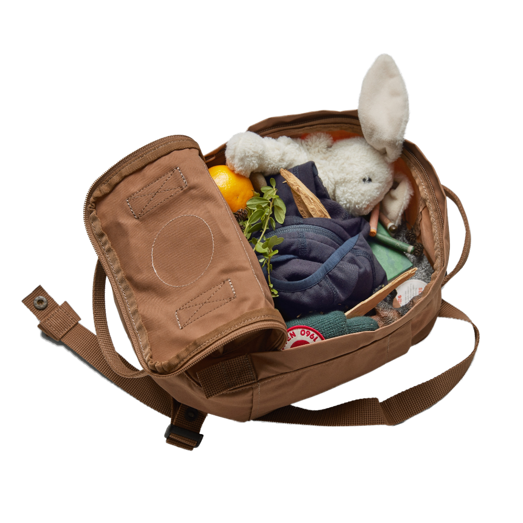Kanken Mini - Light Oak