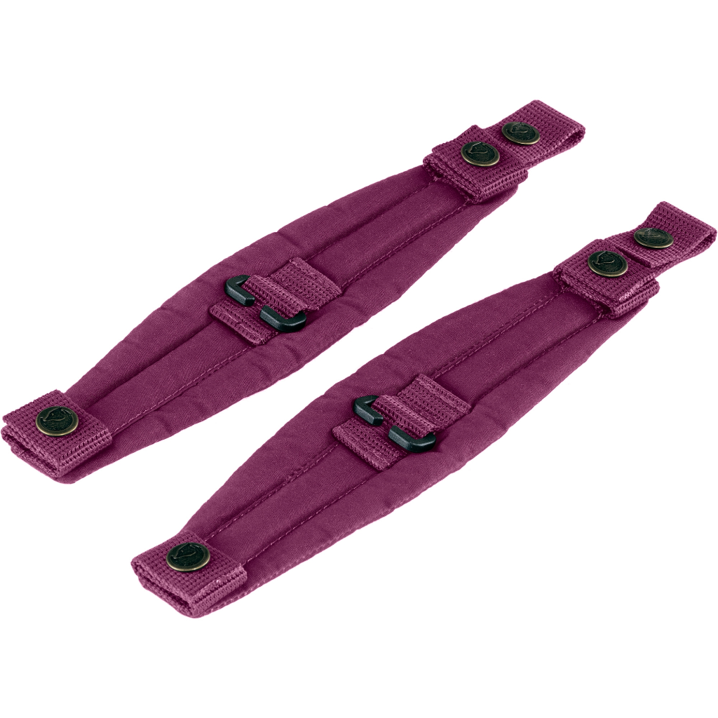 Kanken Mini Shoulder Pads - Royal Purple