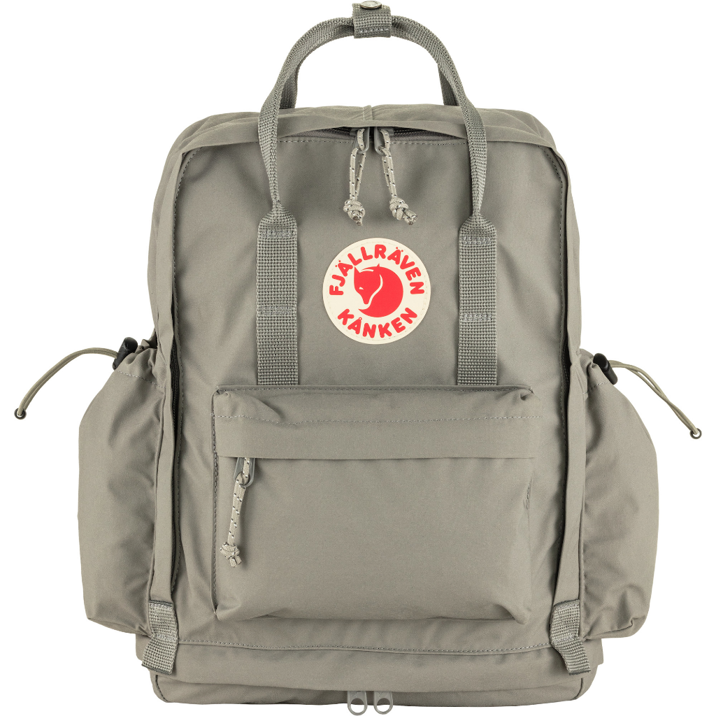Fjallraven Kanken Outlong Fog - Booley Galway