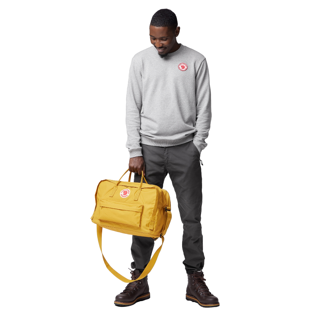 Kanken Weekender - Black