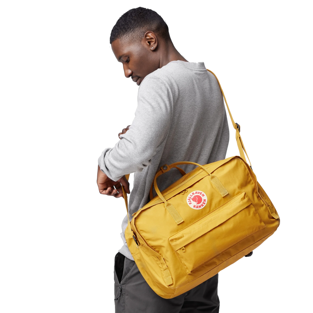 Kanken Weekender - Black
