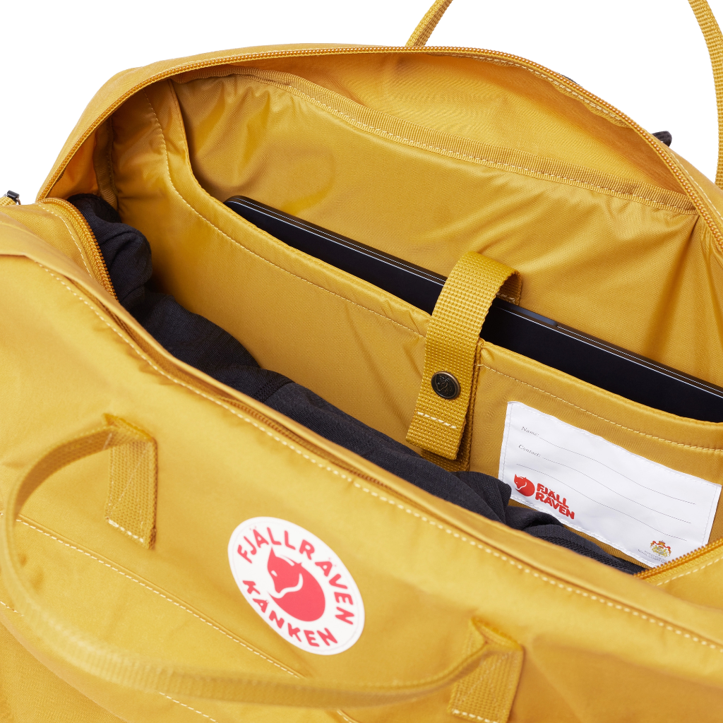 Kanken Weekender - Black