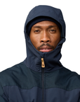 Fjallraven Men's Keb Agile Winter Jacket Dark Navy - Booley Galway