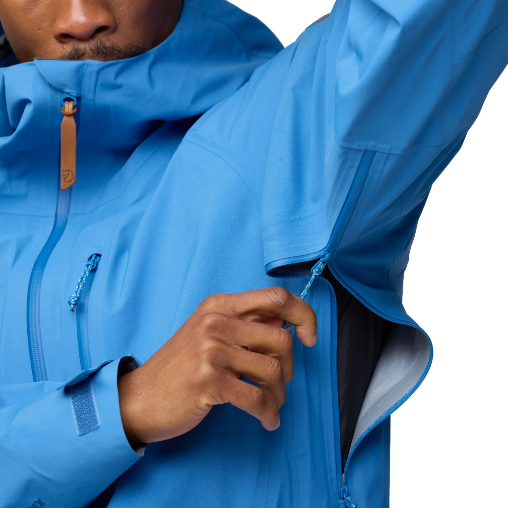 Fjallraven Men&#39;s Keb GTX Jacket - Booley Galway