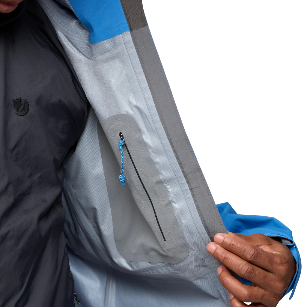 Fjallraven Men&#39;s Keb GTX Jacket - Booley Galway