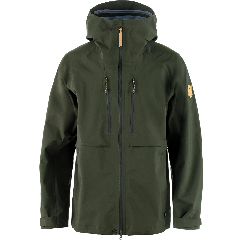Fjallraven Men's Keb GTX Jacket Deep Forest - Booley Galway