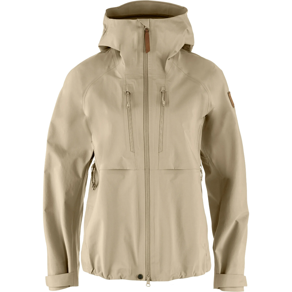 Fjallraven Women's Keb GTX Jacket Fossil - Booley Galway