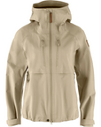 Fjallraven Women's Keb GTX Jacket Fossil - Booley Galway