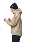 Fjallraven Women's Keb GTX Jacket Fossil - Booley Galway
