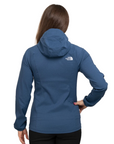 Women's Nimble Hooded Jacket - Shady Blue