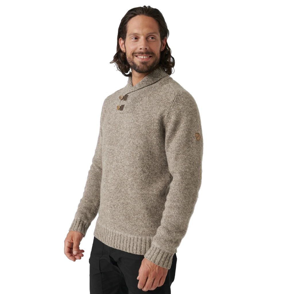 Fjallraven Men&#39;s Lada Sweater - Booley Galway