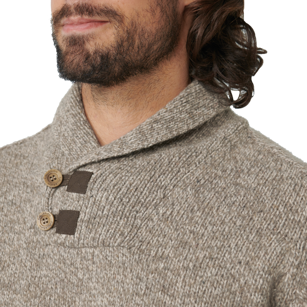 Fjallraven Men&#39;s Lada Sweater - Booley Galway