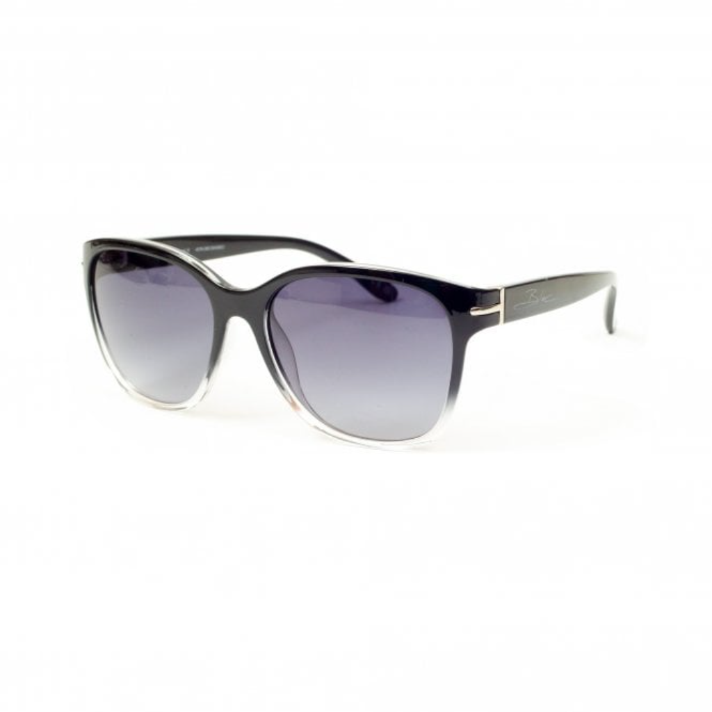 Lilly - Crystal Black Fade / Grey Grad