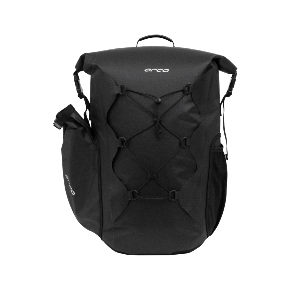 Waterproof Backpack - Black