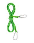 Orca Swimrun Bungee Cord Belt Black - Booley Galway