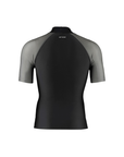 Orca Men's Bossa Black Rash Vest Black - Booley Galway