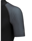 Orca Men's Bossa Black Rash Vest Black - Booley Galway