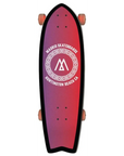 Madrid Gradient Complete Cruiser Skateboard (29" - Gradient)