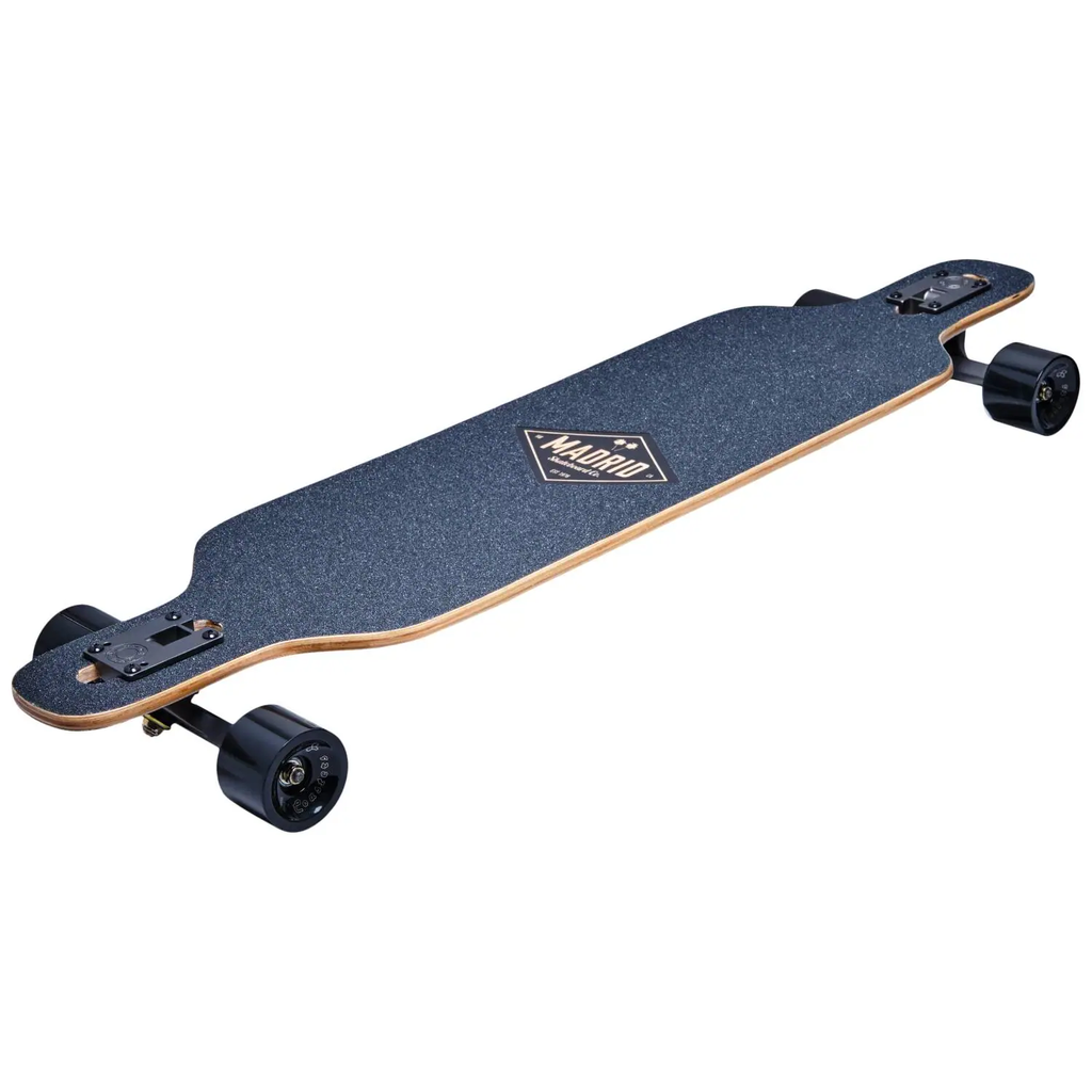Madrid Dream Drop-Thru Complete Longboard 40"