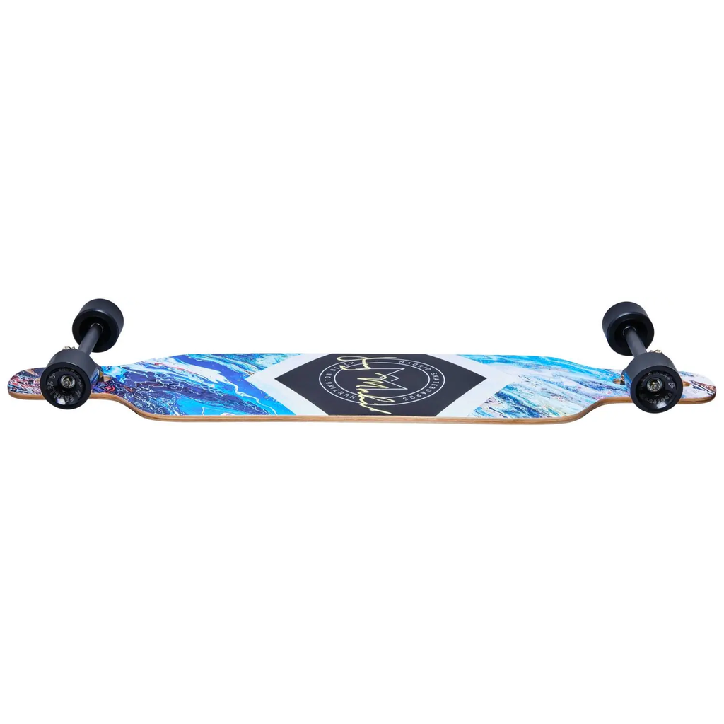 Madrid Dream Drop-Thru Complete Longboard 40"