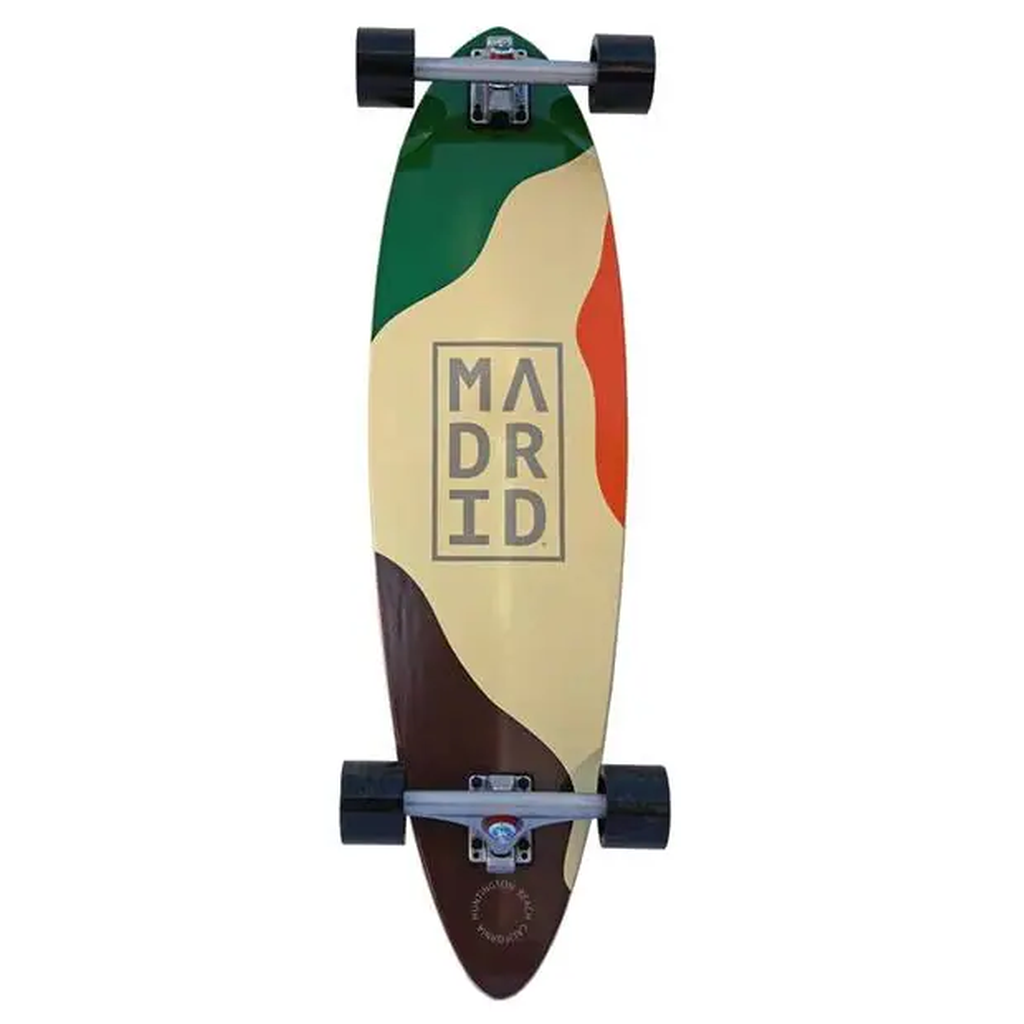 Madrid Series Complete Longboard (36.25" -