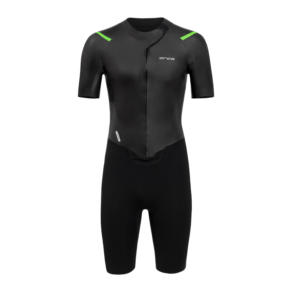 Men's Aesir Flex Swimrun Wetsuit - Black