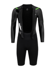 Orca Men's Aesir Flex Swimrun Wetsuit Black - Booley Galway